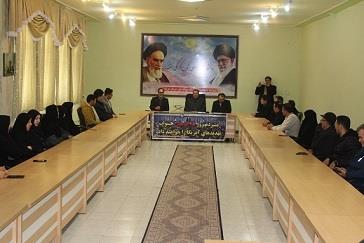 رئیس دادگستری شهرستان مرند دستاوردهای حقوقی انقلاب اسلامی را تبیین کرد