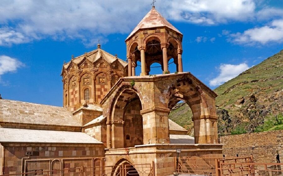 کلیسای سنت استپانوس تجلی وحدت ایرانیان