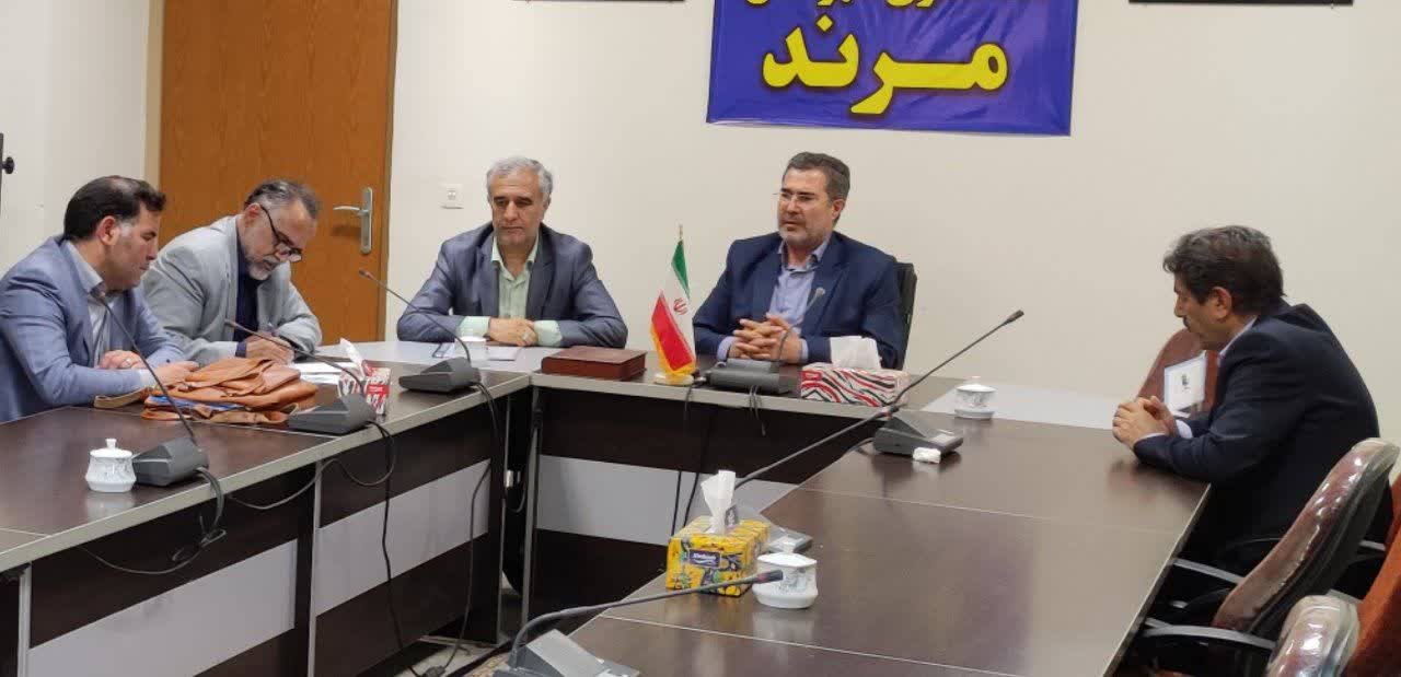 رهایی یک محکوم به قصاص نفس در مرند با رضایت اولیای دم