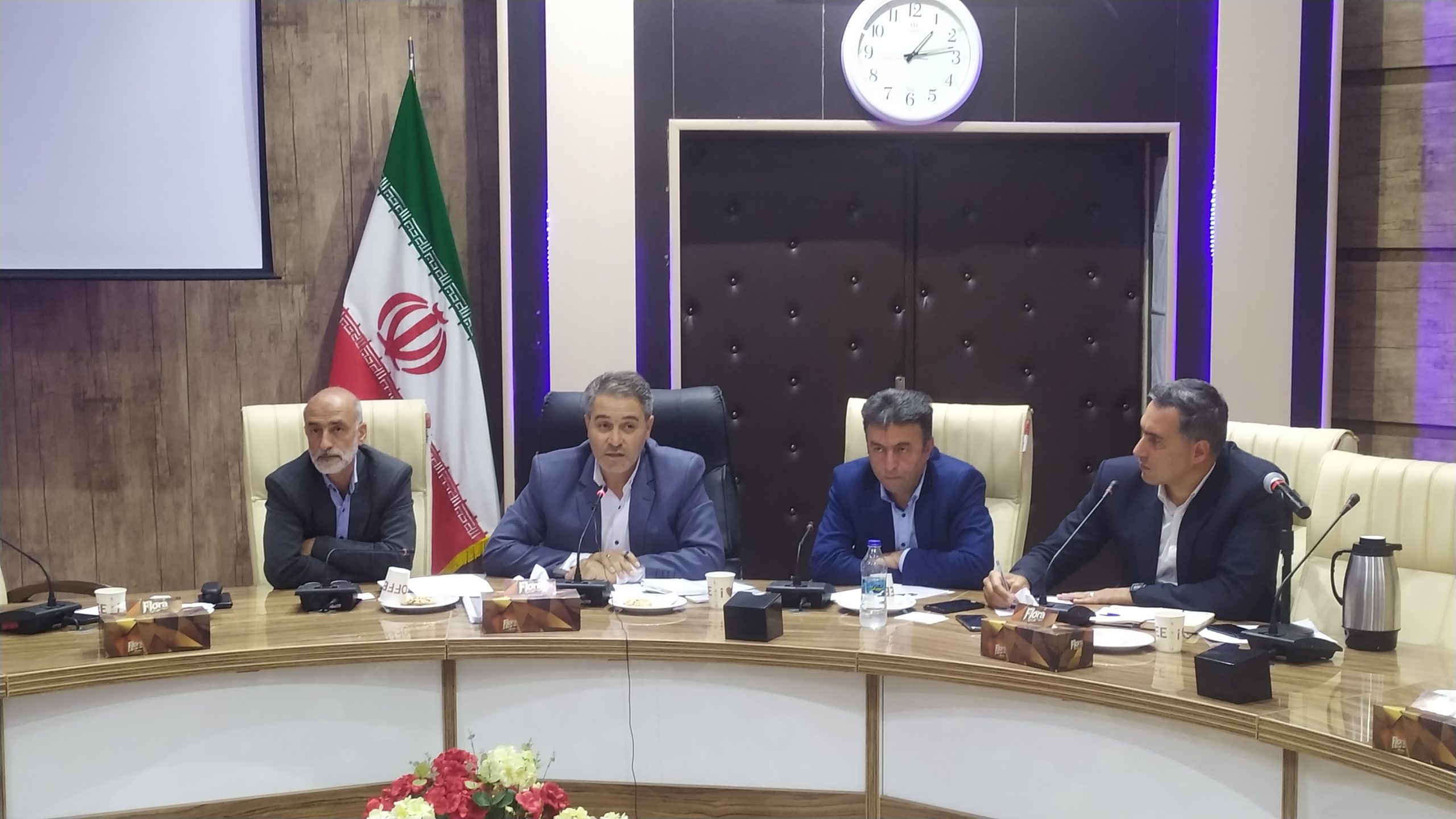 شهردار مرند: هدف ما جلب رضایت شهروندان است