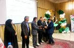 آئین تجلیل از معلمان منتخب حوزه ابتدایی و برگزیدگان جشنواره جابر بن حیان آموزش و پرورش مرند