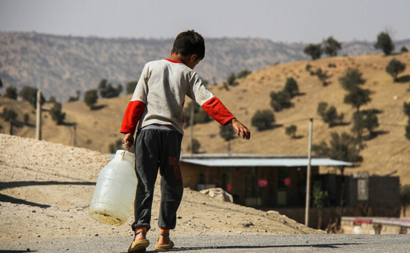 وضعیت آب در ۴ شهر آذربایجانشرقی شکننده است/ تنش آبی وخیم در ۵۵۰ روستای استان