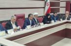 حضور وزیر امور اقتصادی و دارایی در شهرستان مرند