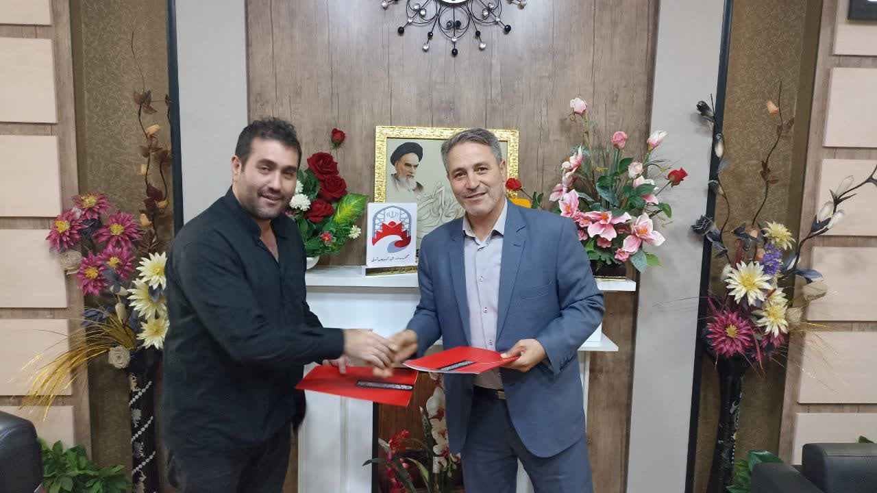 امضای قرارداد مشارکتی پروژه جواهر مرند/افتتاح پروژه ی جواهر مرند تا یکسال بعد