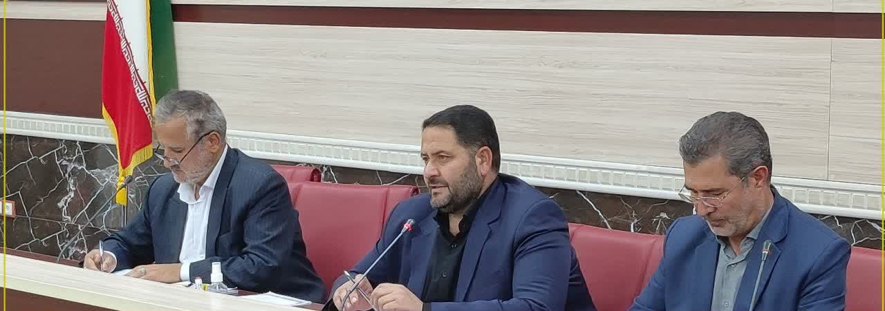 انتخاب معتمدین هیات اجرایی انتخابات مجلس شورای اسلامی مرند