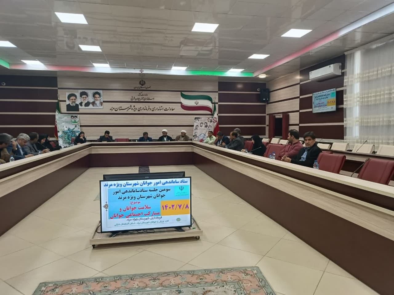 سلامت جوانان و نوجوانان عامل مهم پیشرفت در جامعه است