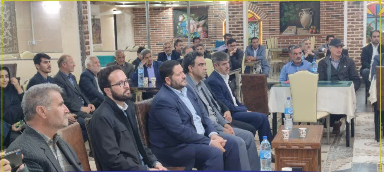 افزایش ۴۰ درصدی اعتبار روستاهای مرند