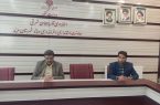 نشست شورای عالی ورزش شهرستان مرند برگزار شد نشست شورای عالی ورزش شهرستان مرند برگزار شد