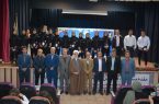 آیین تجلیل از افتخار آفرینان ورزشی مرند برگزار شد آیین تجلیل از افتخار آفرینان ورزشی مرند برگزار شد