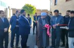 افتتاح دو طرح روستایی در مرند