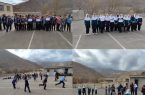 برگزاری جشنواره فرهنگی ورزشی بازی های بومی و محلی در روستای پیربالای مرند برگزاری جشنواره فرهنگی ورزشی بازی های بومی و محلی در روستای پیربالای مرند