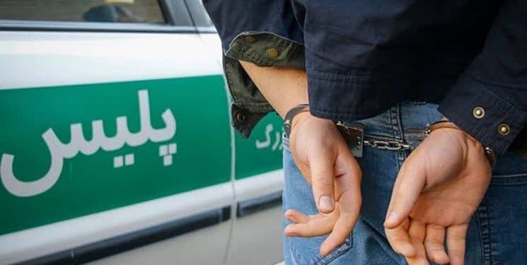 دستگیری سارقان اماکن خصوصی و محتویات داخل خودرو با ۴۸ فقره سرقت در ” مرند”