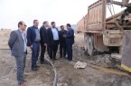 حل بحران کم آبی شهرستان مرندبا اجرایی کردن مصوبات جلسات