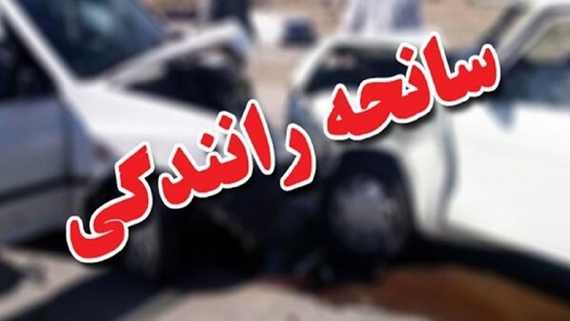 تصادف در محور مرند – خوی ۲ کشته و پنج مصدوم بر جای گذاشت