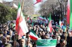 اعلام مسیر راهپیمایی ۲۲ بهمن ماه در مرند