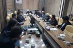 برگزاری جلسه ستاد تسهیلات نوروزی شهرداری مرند