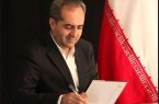 بهرام سرمست استاندار آذربایجان شرقی شد