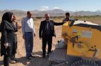 آغاز کشت کلزا در مناطق معتدل شهرستان مرند آغاز کشت کلزا در مناطق معتدل شهرستان مرند