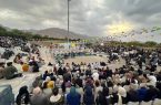 جشن صدسالگی شهرداری مرند برگزار شد