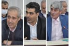 بخشداران مرند معارفه شدند