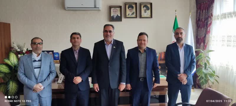 تاکید فرماندار مرند بر لزوم تسریع در اجرای پروژه بیمارستان ۳۰۴ تختخوابی
