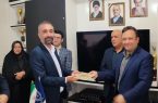 معرفی مدیر جدید شبکه بهداشت و درمان شهرستان مرند