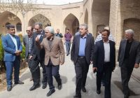تخصیص اعتبار برای عملیات باستان شناسی در قلعه تاریخی مرند