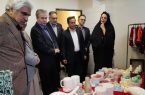 افتتاح ساختمان اداری میراث فرهنگی و صنایع دستی شهرستان ویژه مرند