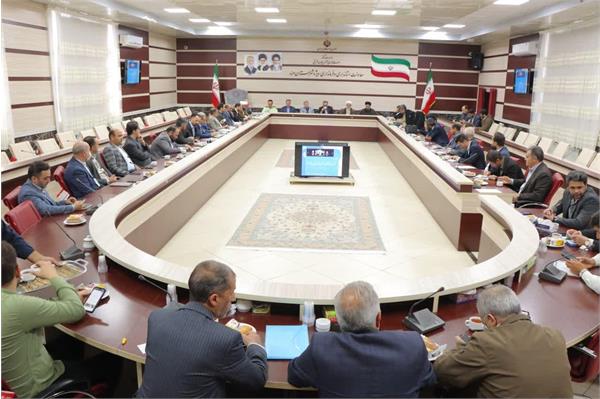 لزوم ارتقای زیرساختها و نوسازی منابع حوزه فرهنگ و هنر در مرند