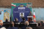 کلنگ‌ مدرسه ۹ کلاسه در شهرستان مرند به زمین زده شد