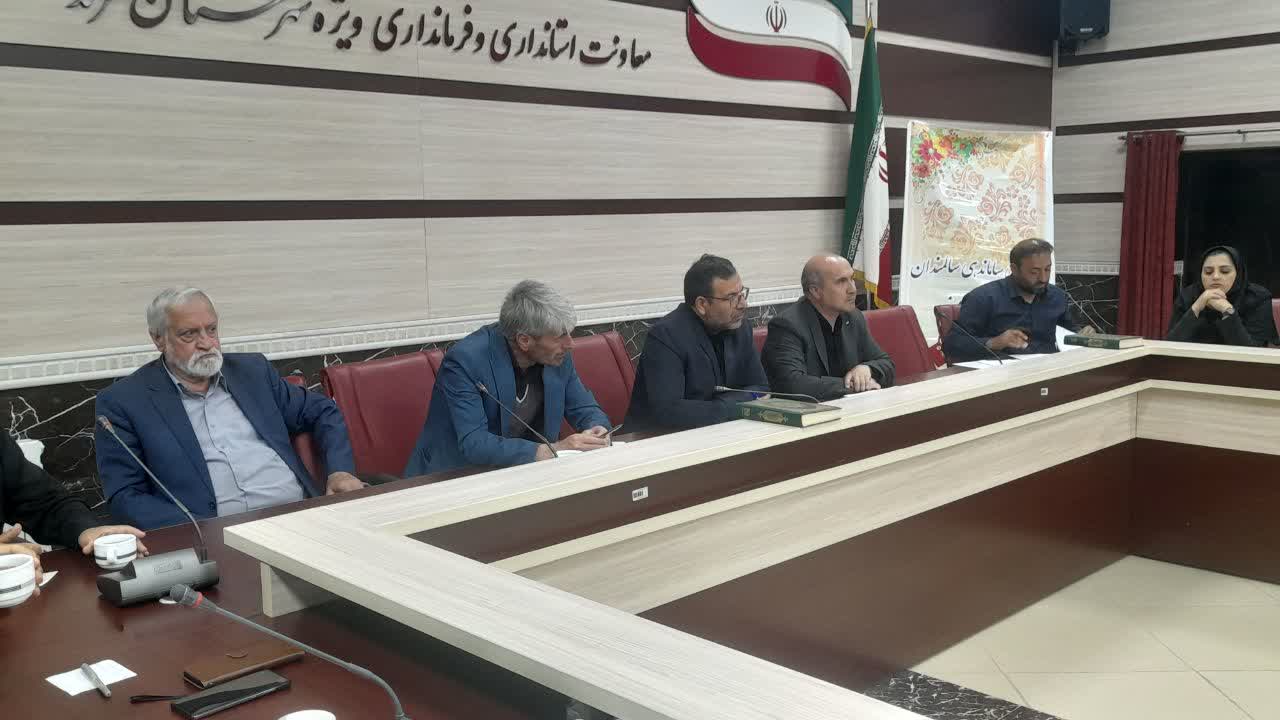 تاکید معاون فرماندار مرند بر لزوم رعایت حقوق سالمندان