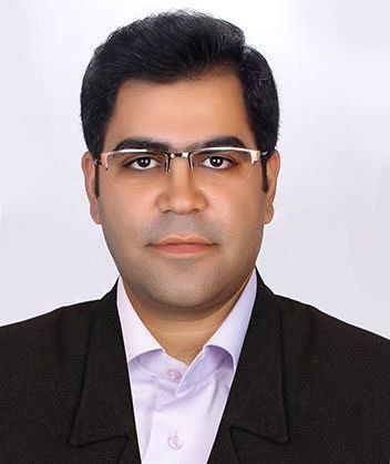 یک مرندی جایزه استادیار جوان برتر کشور را از بنیاد ملی نخبگان دریافت کرد