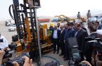 آغاز عملیات اجرایی دومین نیروگاه خورشیدی بزرگ کشور در منطقه آزاد ارس آغاز عملیات اجرایی دومین نیروگاه خورشیدی بزرگ کشور در منطقه آزاد ارس