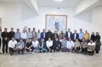 برگزاری مراسم گرامیداشت روز خبرنگار در مرند برگزاری مراسم گرامیداشت روز خبرنگار در مرند