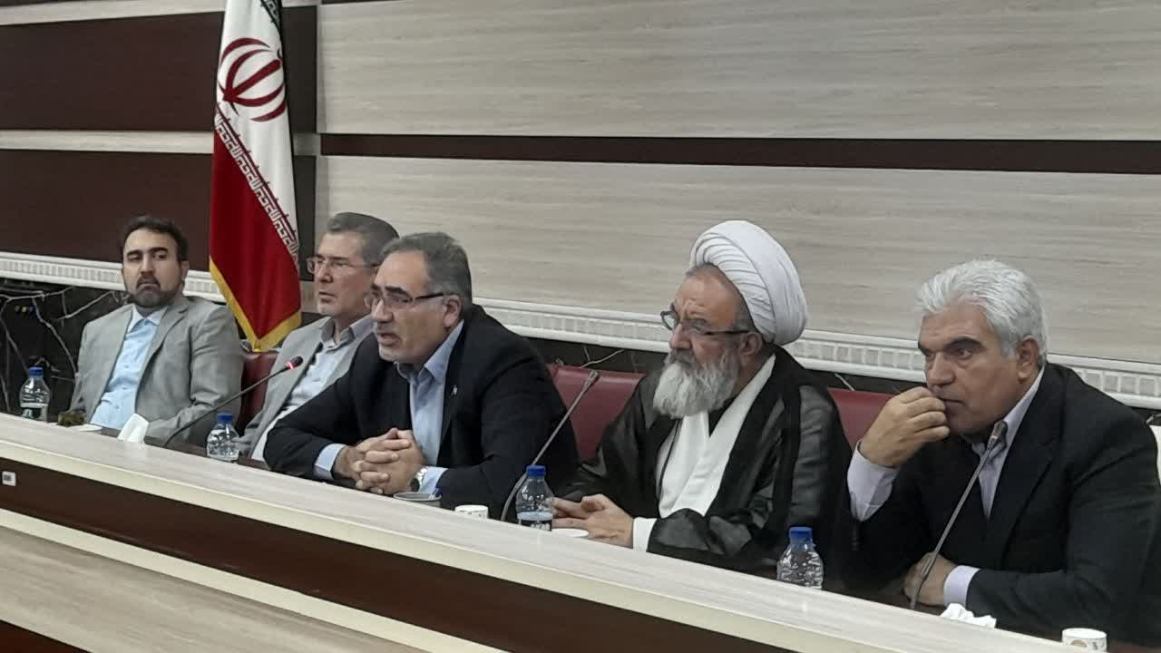 انتقاد فرماندار مرند نسبت به عملکرد برخی بانک ها در شهرستان