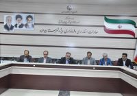 تاکید فرماندار مرند بر بیان عملکرد ادارات توسط مسئولین
