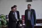 امین آبادی رئیس اداره اوقاف مرند شد