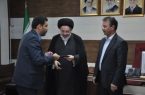 نیرپور رئیس اداره اوقاف جلفا شد