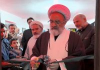 گشایش نمایشگاه دائمی بیت الاحزان در بناب مرند