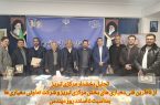 تجلیل بخشدار مرکزی تبریز از ناظرین فنی دهیاری‌ ها و شرکت تعاونی دهیاری‌ها