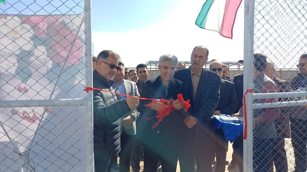 ایجاد زیرساخت‌های ورزشی عامل رشد استعدادها است