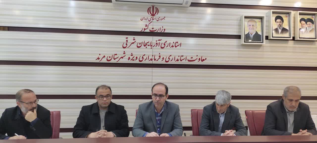 ۴۰ روز بدون کمبود آرد و نان در مرند / نظارت بر نانواییها تشدید میشود