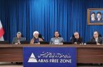 ارس، پیشران اقتصاد و پشتیبان ملی در شرایط بحرانی