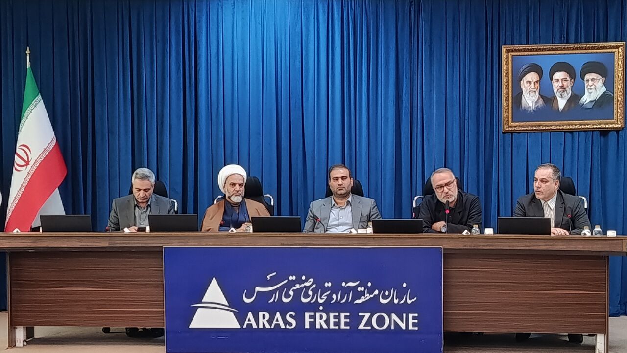 ارس، پیشران اقتصاد و پشتیبان ملی در شرایط بحرانی