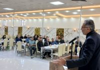 فرماندار مرند: اصناف ستون اعتماد و آرامش در جامعه هستند