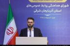 مدیر روابط عمومی و امور بین الملل سازمان منطقه آزاد ارس به عضویت هیات رئیسه شورای هماهنگی روابط عمومی‌های آذربایجان شرقی درآمد