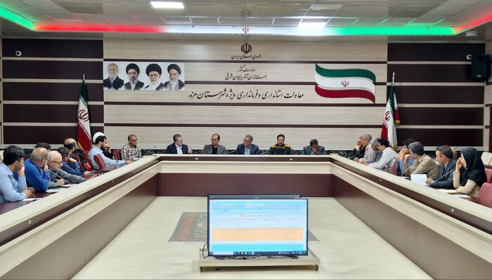 تصویب بیش از ۲هزار و ۵۰۰ میلیارد ریال اعتبار تملک دارایی‌های سرمایه‌ای برای مرند