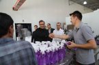 اولویت ما حمایت از تولیدات صادرات‌ محور و رقابت‌ پذیر است