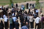 برگزاری تور رسانه ای بازدید از ظرفیت های گردشگری ارس