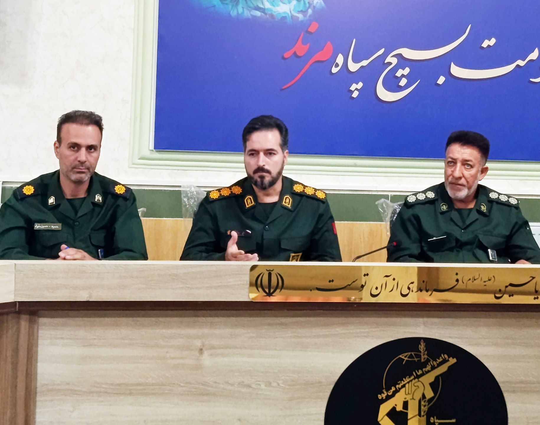 ۳۰۰ برنامه هفته دفاع مقدس در مرند برگزار می شود